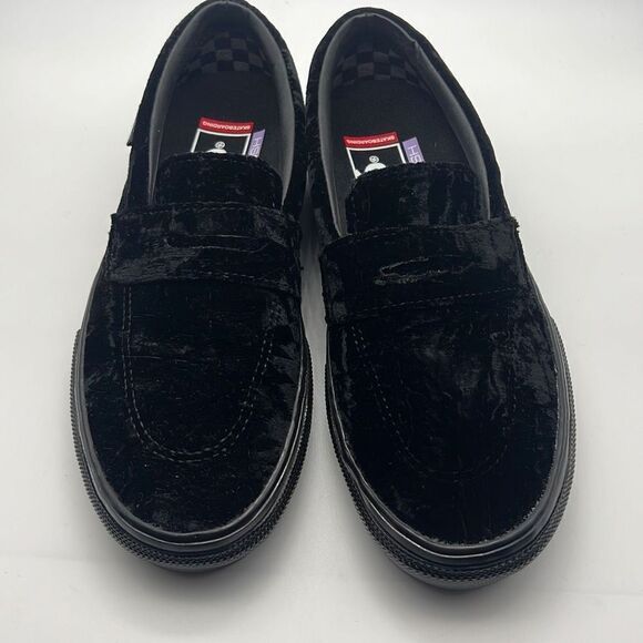 Vans‎ Velvet Skate Style 53’s- New- men 4 - Picture 3 of 5